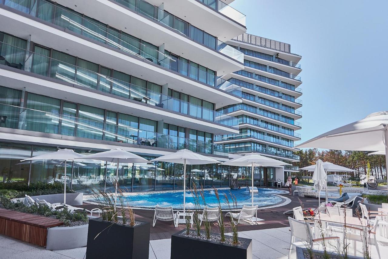 Wave Miedzyzdroje Resort & Spa - Sea View B644 Exterior photo