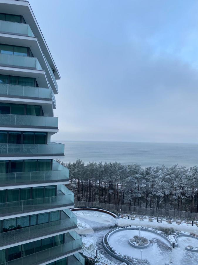 Wave Miedzyzdroje Resort & Spa - Sea View B644 Exterior photo