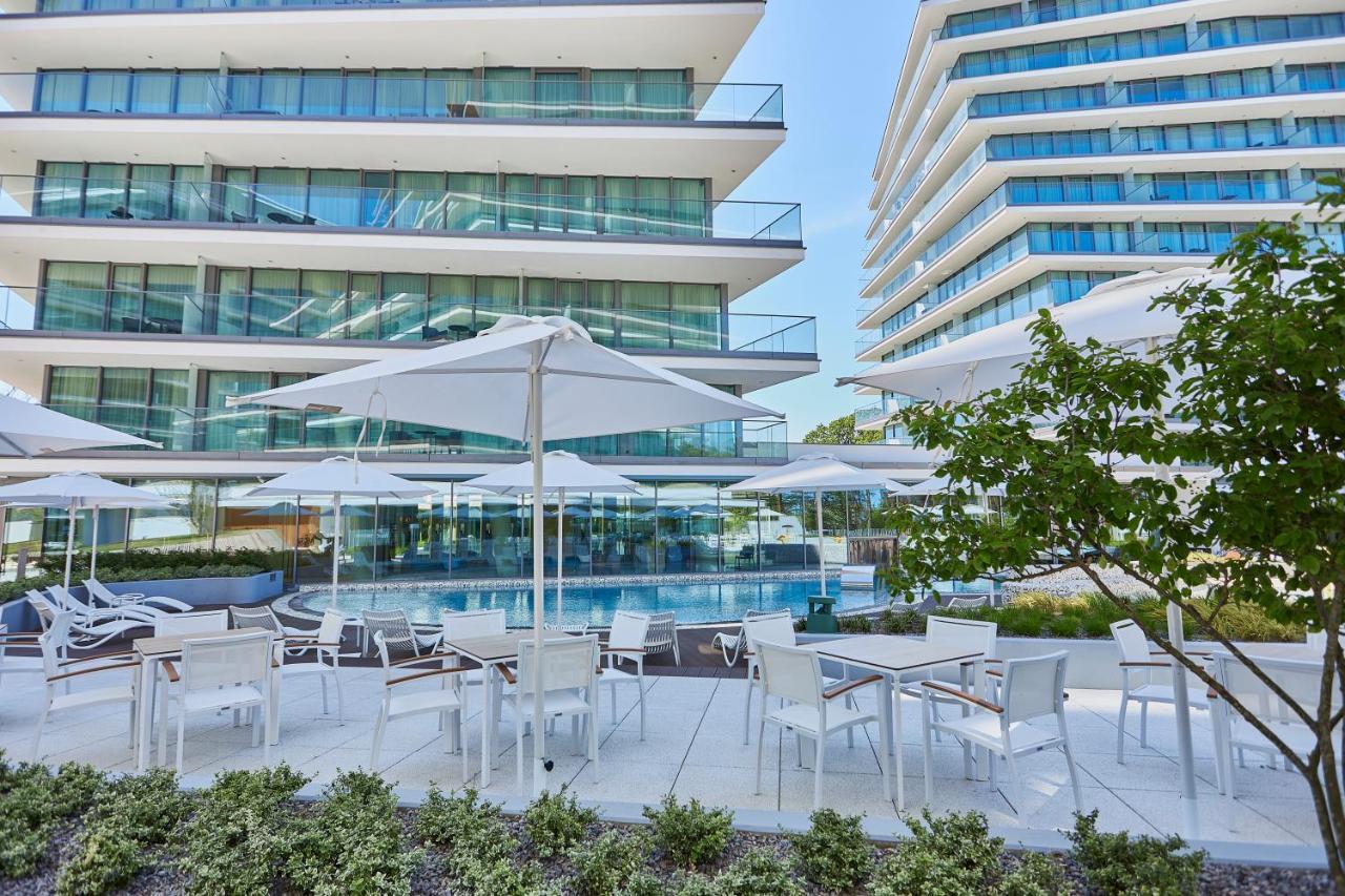Wave Miedzyzdroje Resort & Spa - Sea View B644 Exterior photo