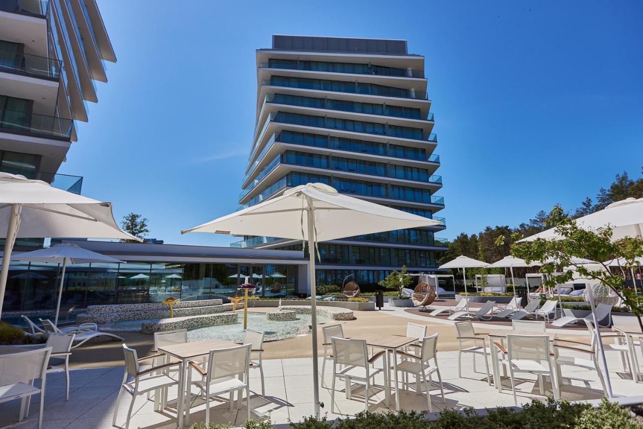 Wave Miedzyzdroje Resort & Spa - Sea View B644 Exterior photo